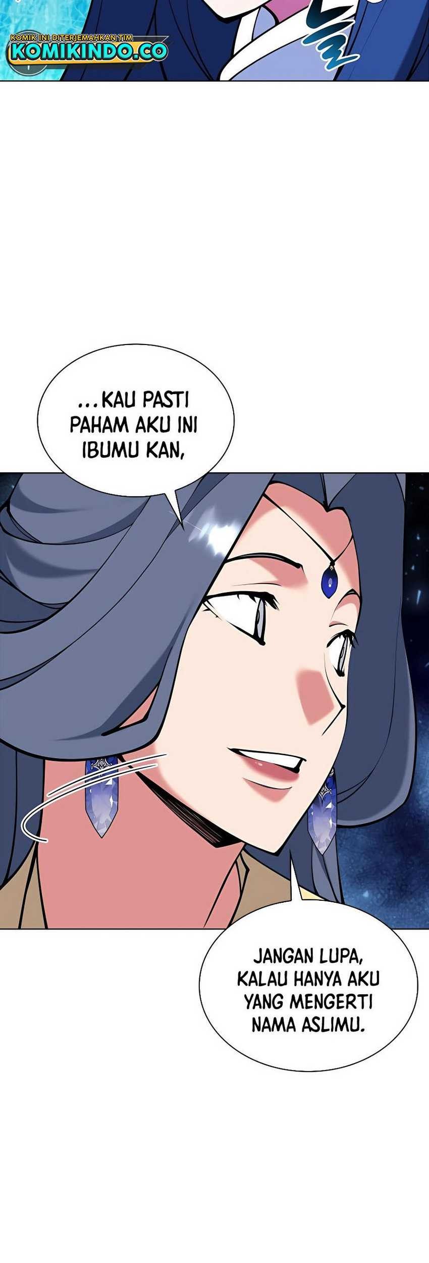 Records Of The Swordsman Scholar Chapter 104 Gambar 8