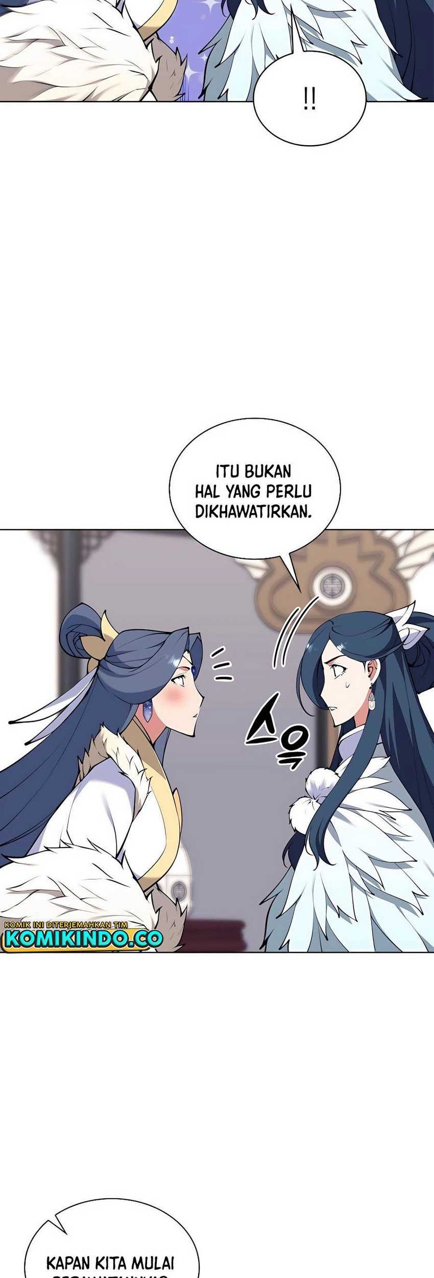 Records Of The Swordsman Scholar Chapter 104 Gambar 10