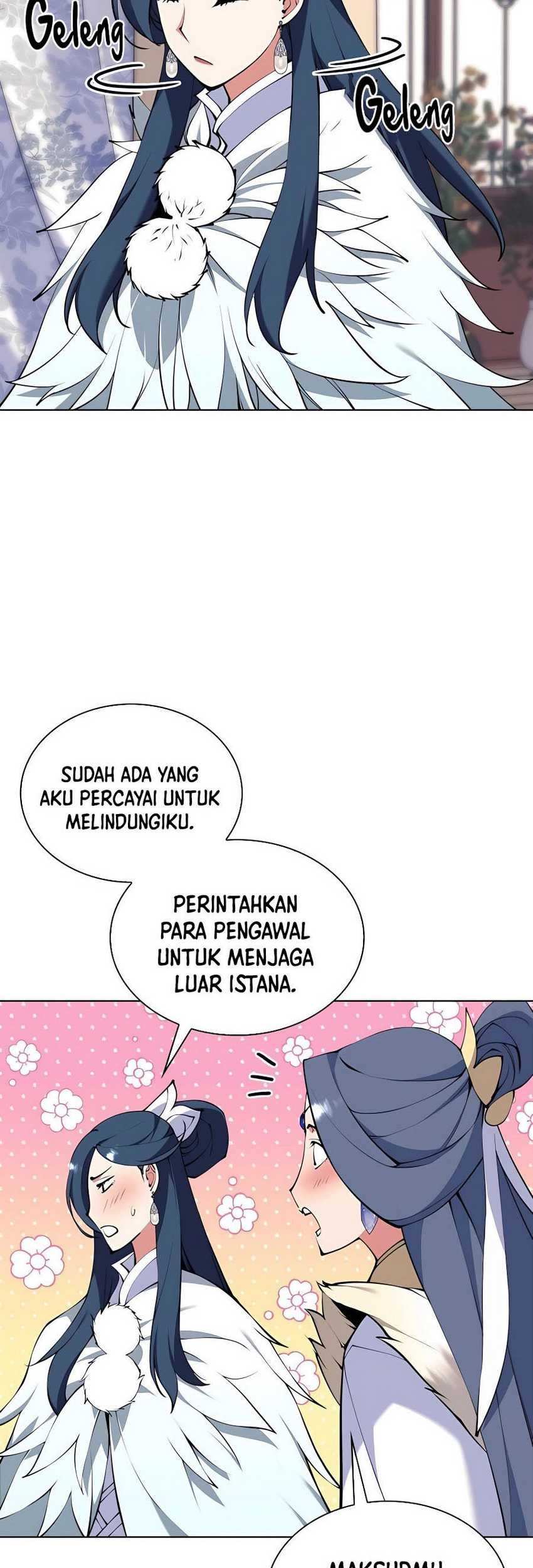 Records Of The Swordsman Scholar Chapter 104 Gambar 12