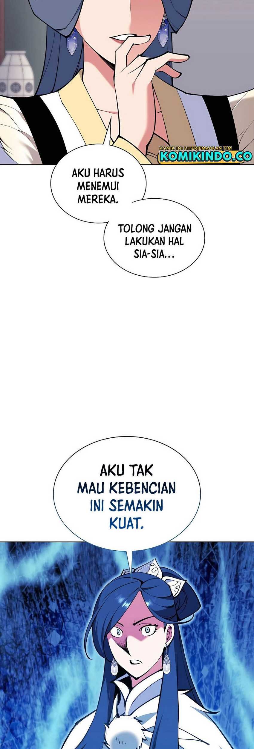 Records Of The Swordsman Scholar Chapter 104 Gambar 14
