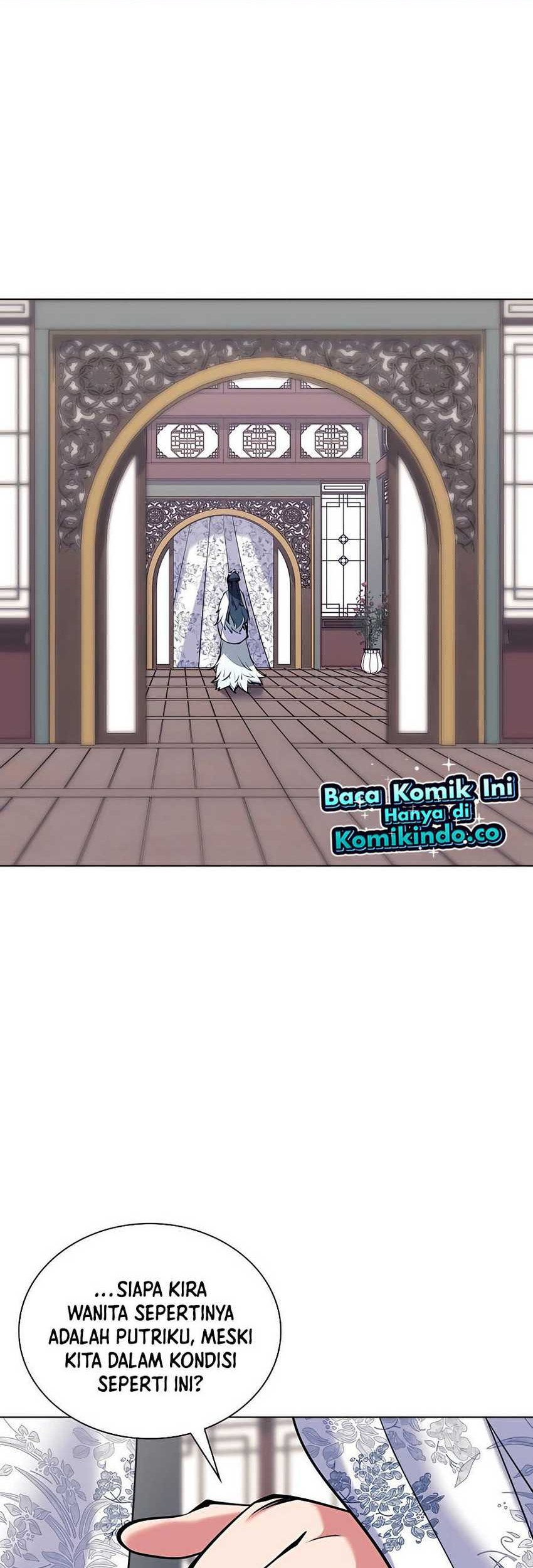 Records Of The Swordsman Scholar Chapter 104 Gambar 17