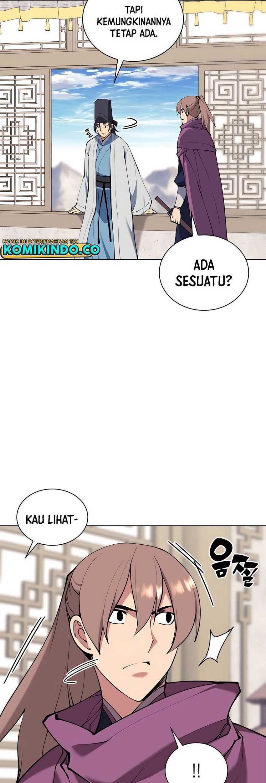 Records Of The Swordsman Scholar Chapter 104 Gambar 26
