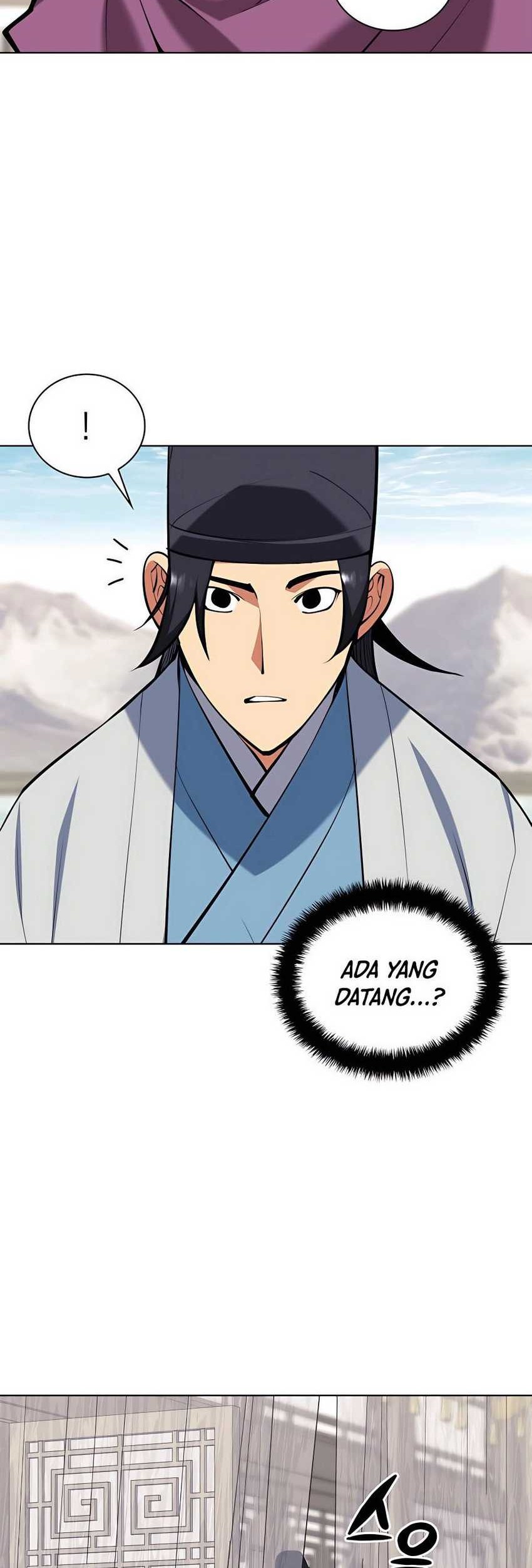 Records Of The Swordsman Scholar Chapter 104 Gambar 27