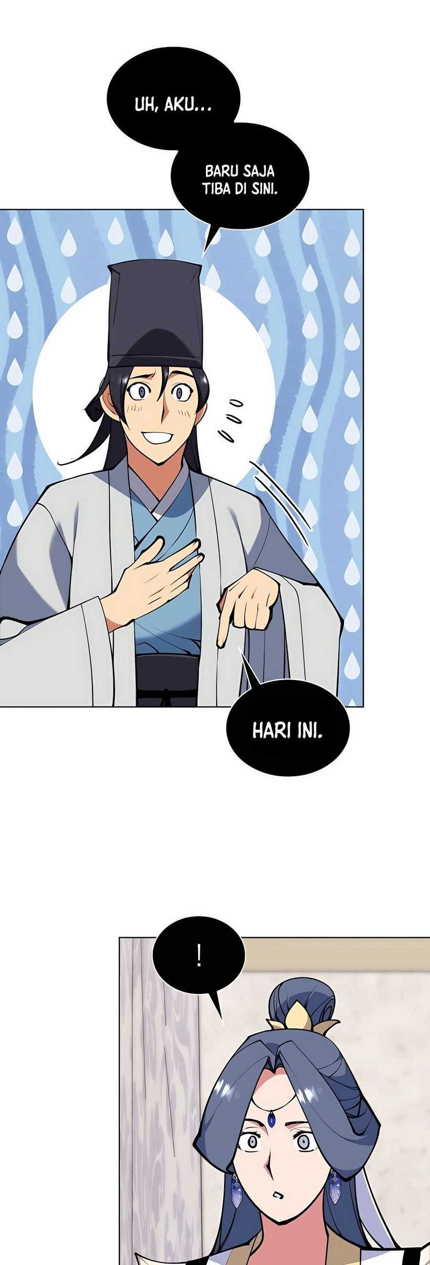 Records Of The Swordsman Scholar Chapter 104 Gambar 32