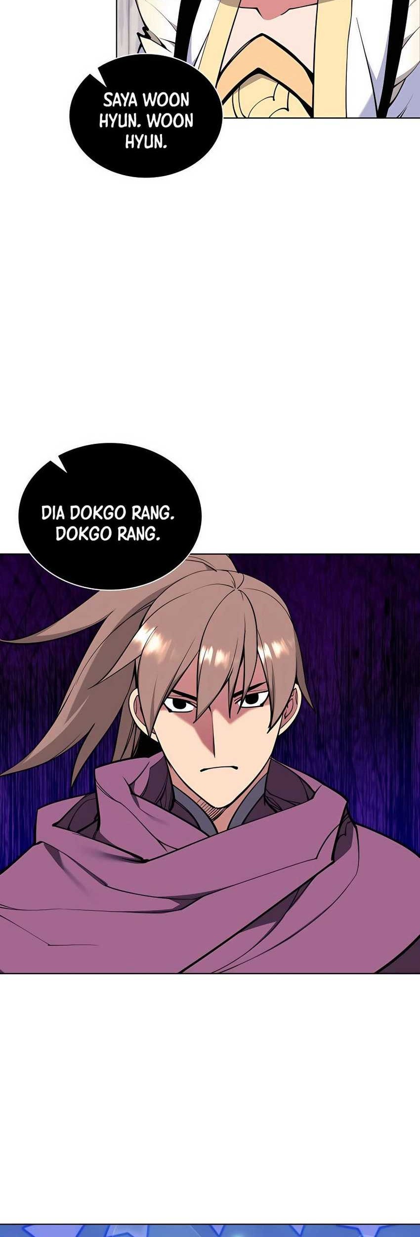Records Of The Swordsman Scholar Chapter 104 Gambar 33