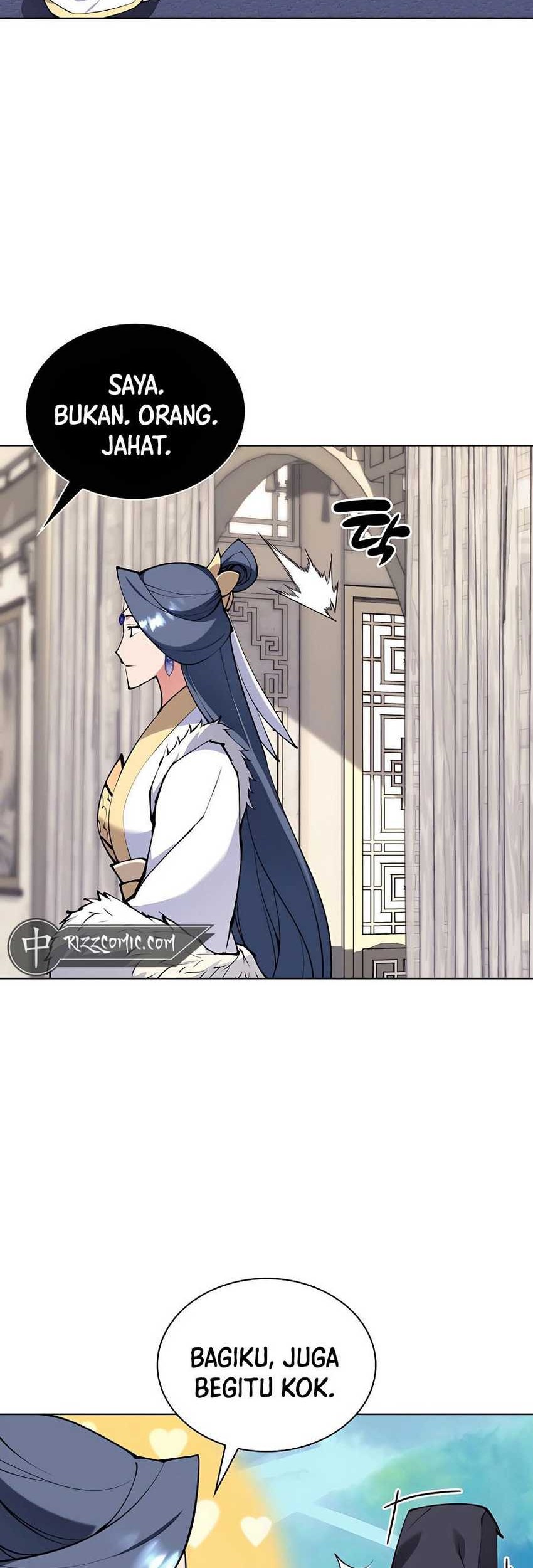 Records Of The Swordsman Scholar Chapter 104 Gambar 39