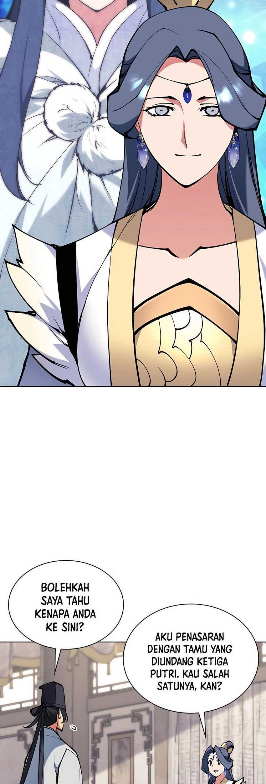 Records Of The Swordsman Scholar Chapter 104 Gambar 44
