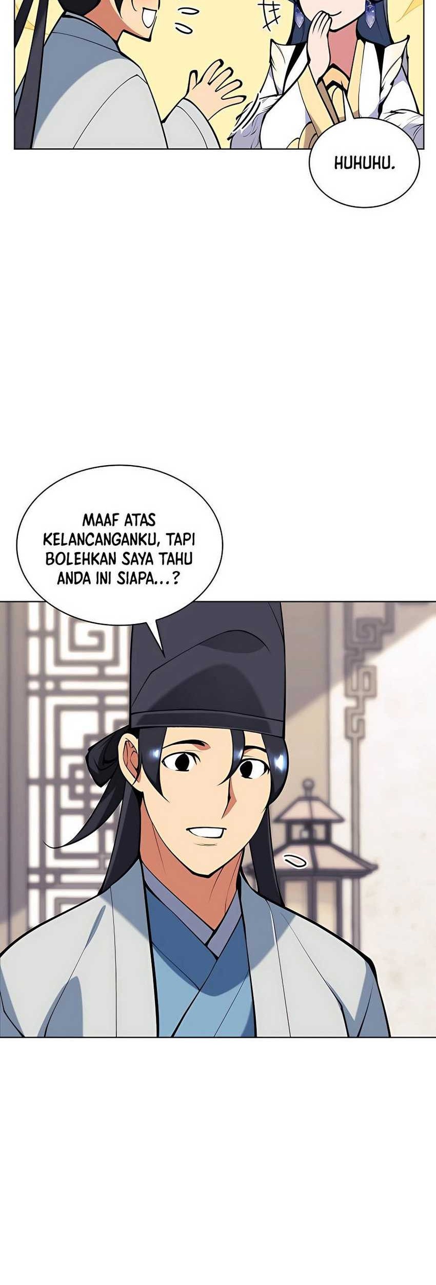 Records Of The Swordsman Scholar Chapter 104 Gambar 47