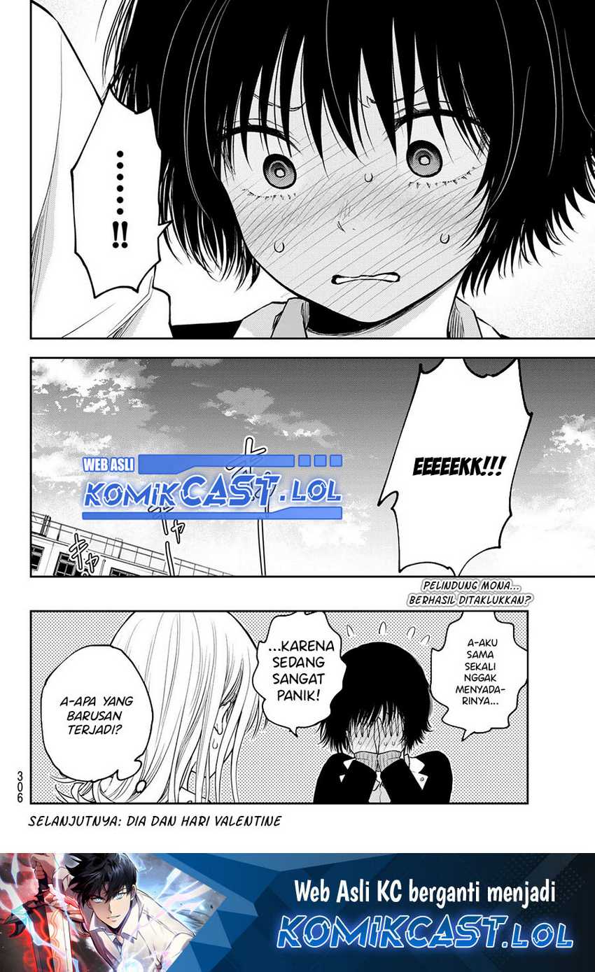 Kuroiwa Medaka ni Watashi no Kawaii ga Tsuujinai Chapter 125 Gambar 15