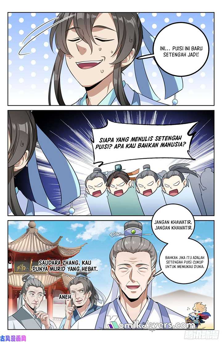 Nightwatcher Chapter 24 Gambar 12