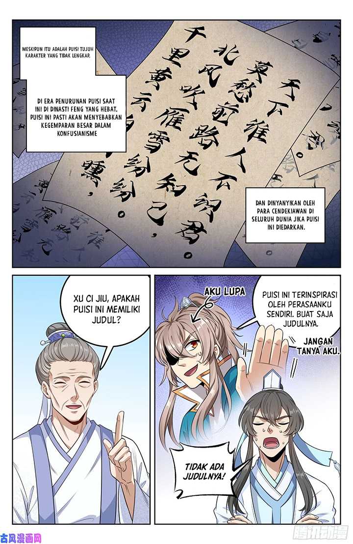Nightwatcher Chapter 24 Gambar 13