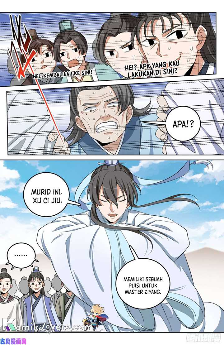 Nightwatcher Chapter 24 Gambar 5