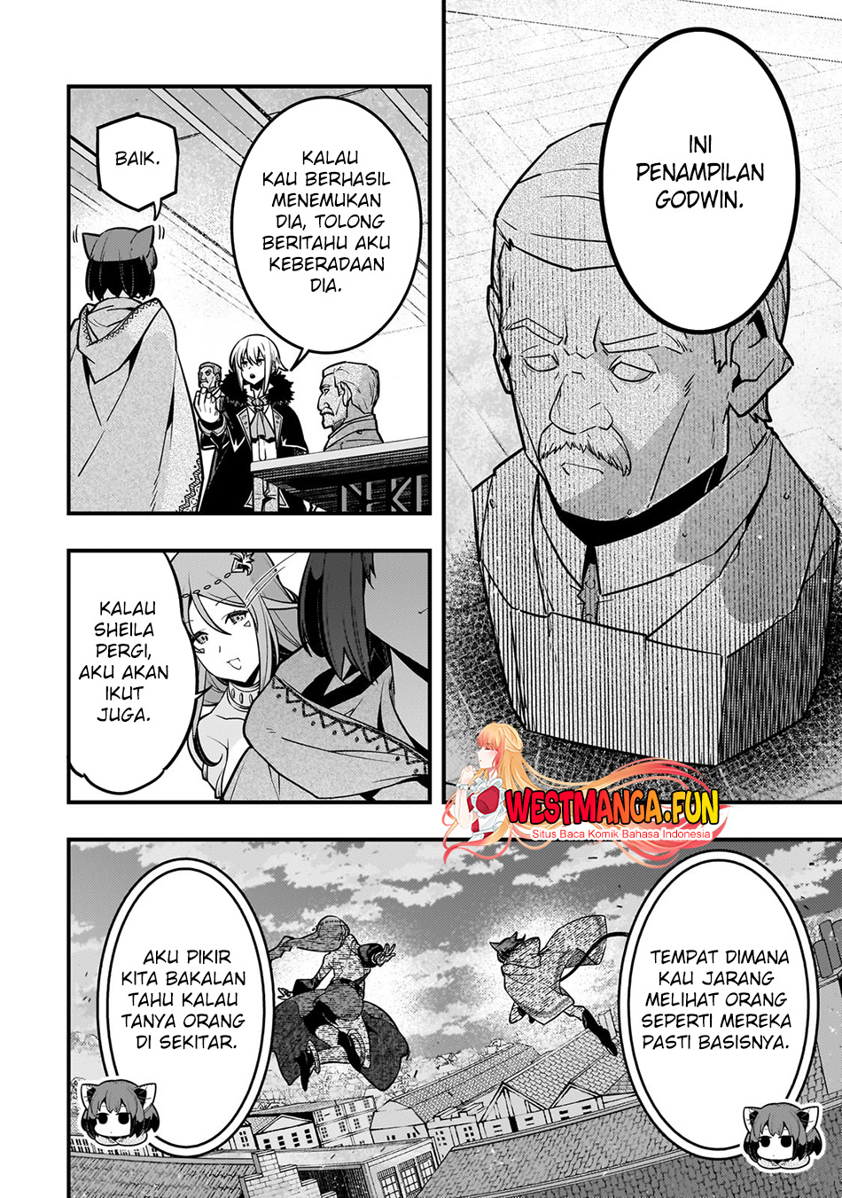 Kyoukai Meikyuu to Ikai no Majutsushi Chapter 70 Gambar 21