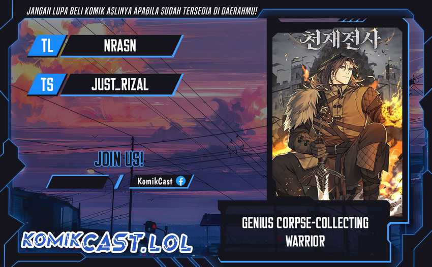 Komik Genius Corpse-Collecting Warrior Chapter 29 gambar nomor 1