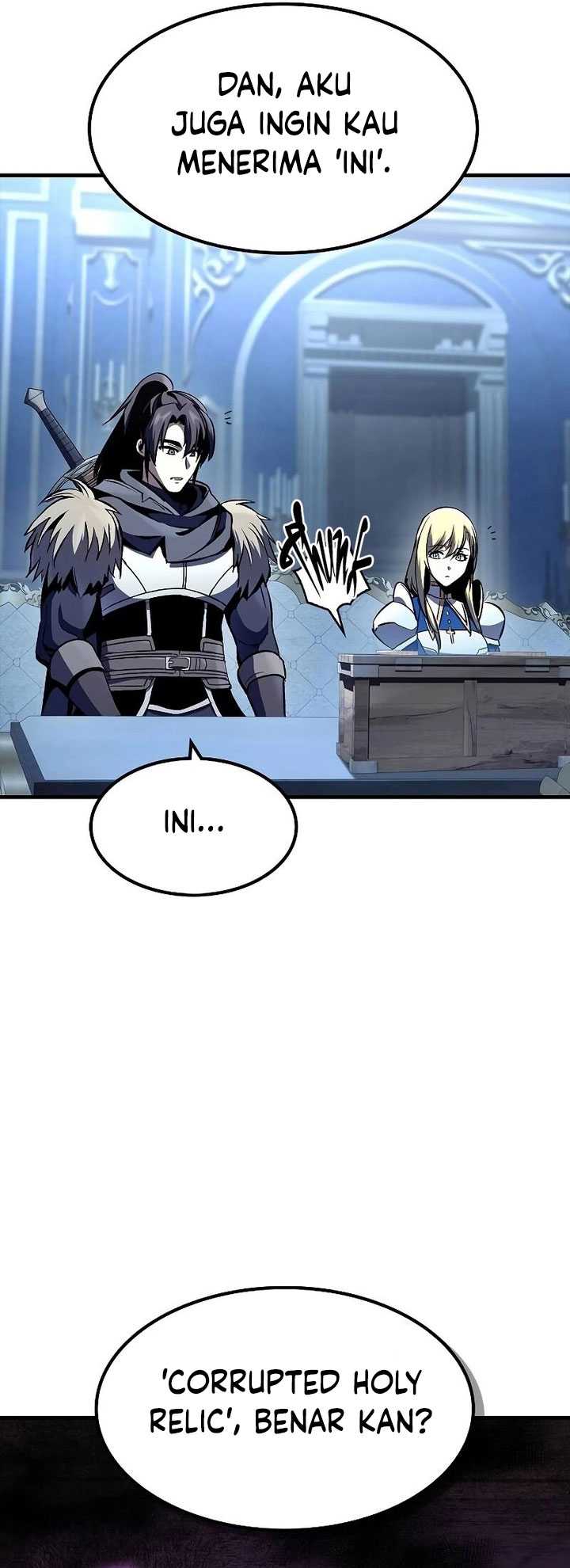 Genius Corpse-Collecting Warrior Chapter 29 Gambar 16