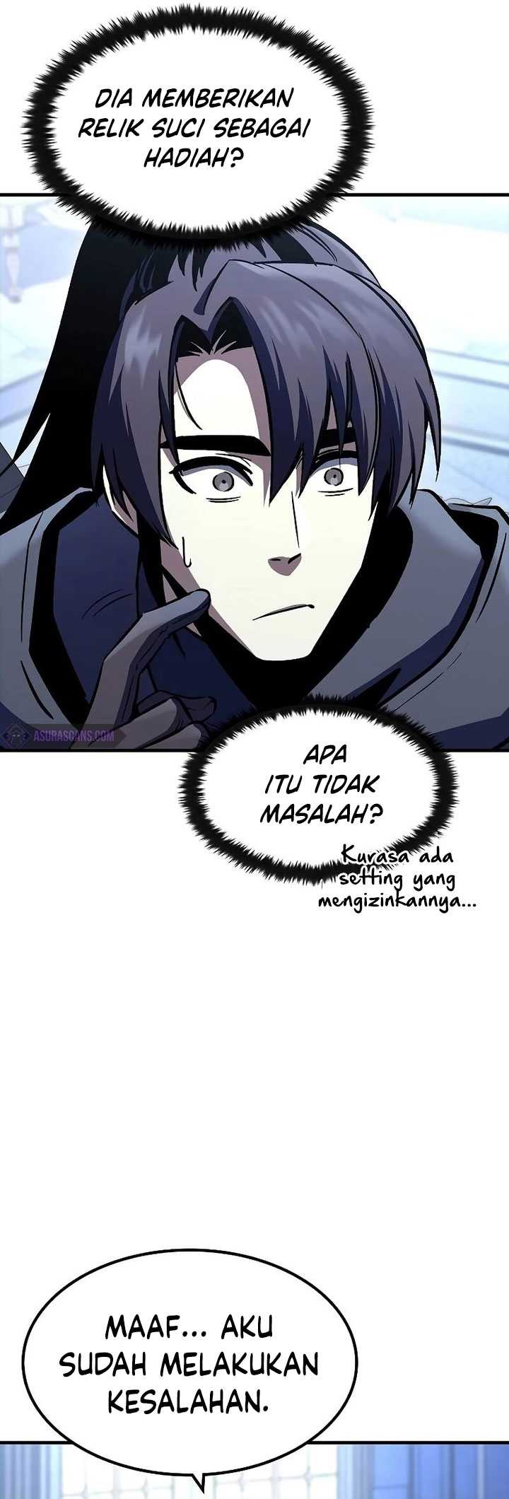 Genius Corpse-Collecting Warrior Chapter 29 Gambar 25