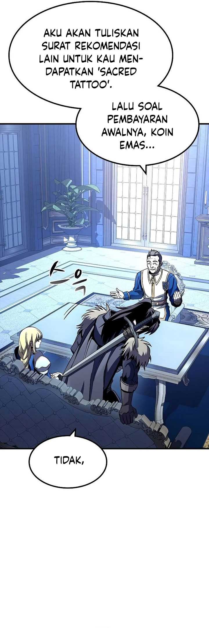 Genius Corpse-Collecting Warrior Chapter 29 Gambar 39