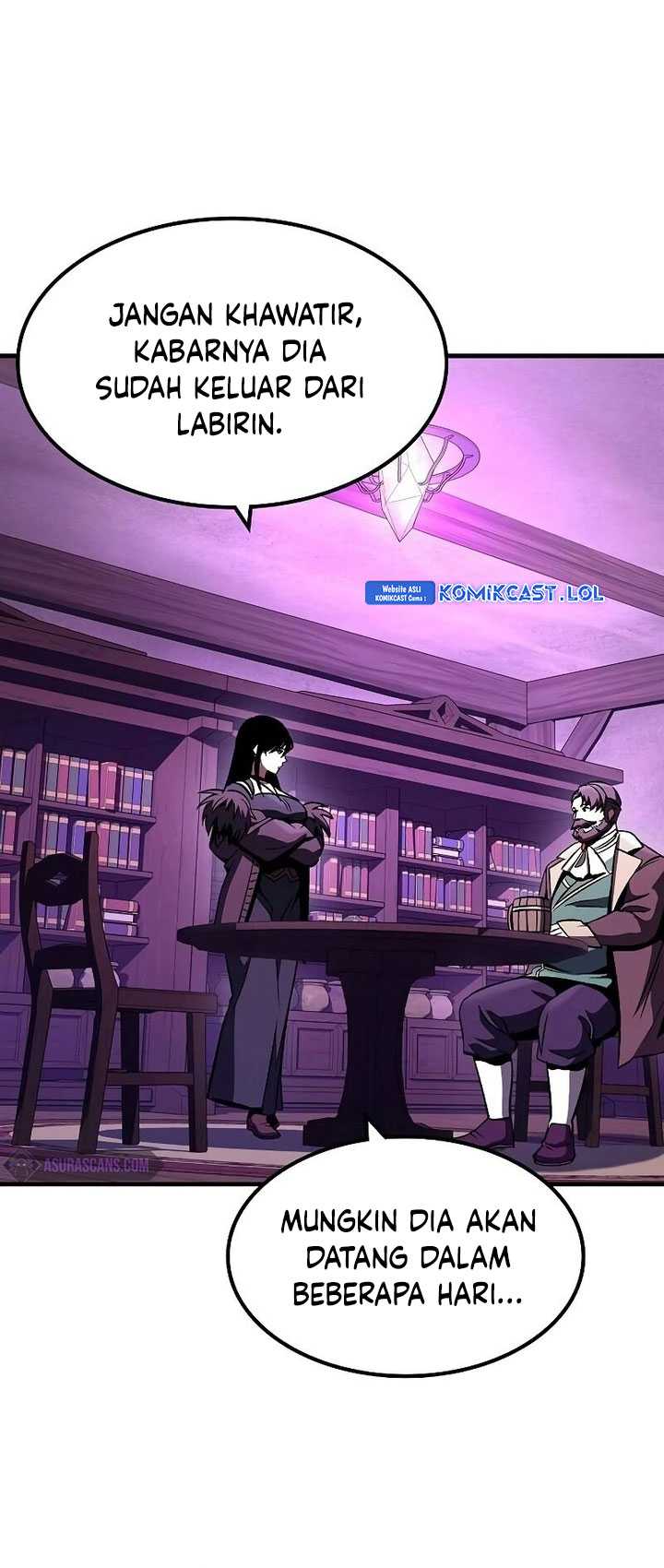 Genius Corpse-Collecting Warrior Chapter 29 Gambar 44