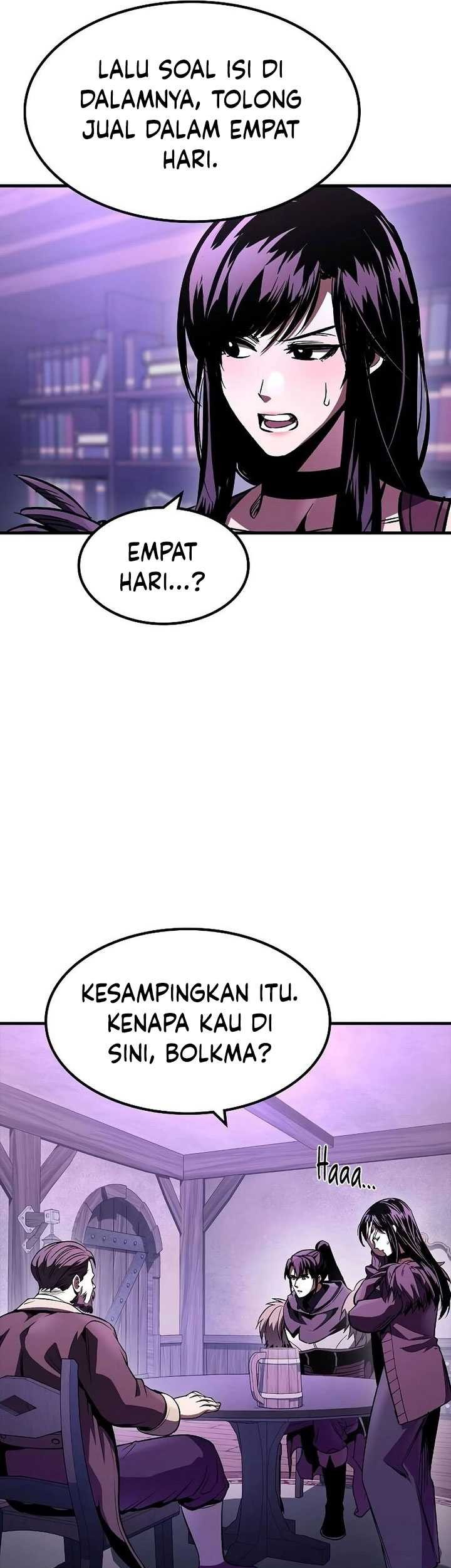 Genius Corpse-Collecting Warrior Chapter 29 Gambar 52