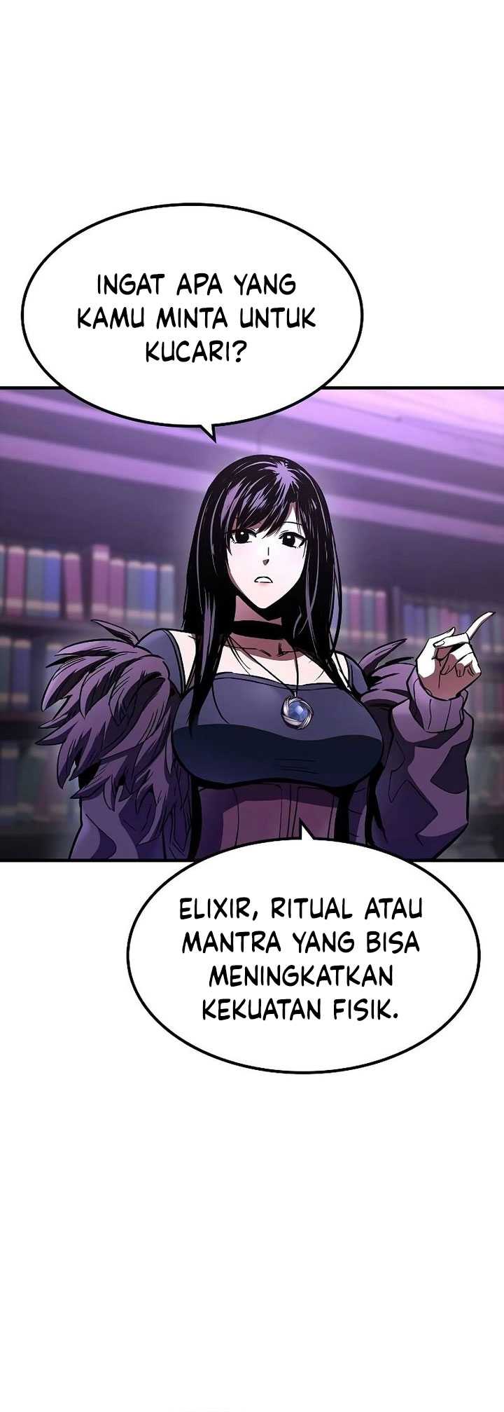 Genius Corpse-Collecting Warrior Chapter 29 Gambar 54