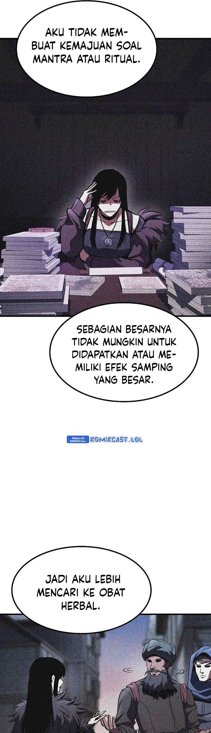 Genius Corpse-Collecting Warrior Chapter 29 Gambar 55