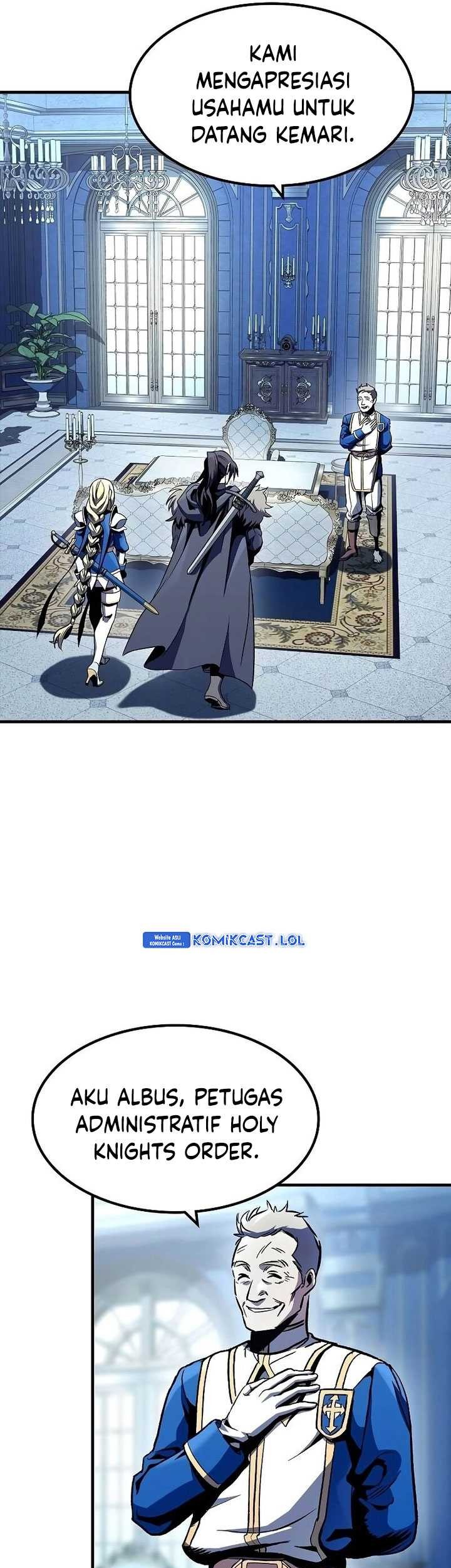 Genius Corpse-Collecting Warrior Chapter 29 Gambar 3