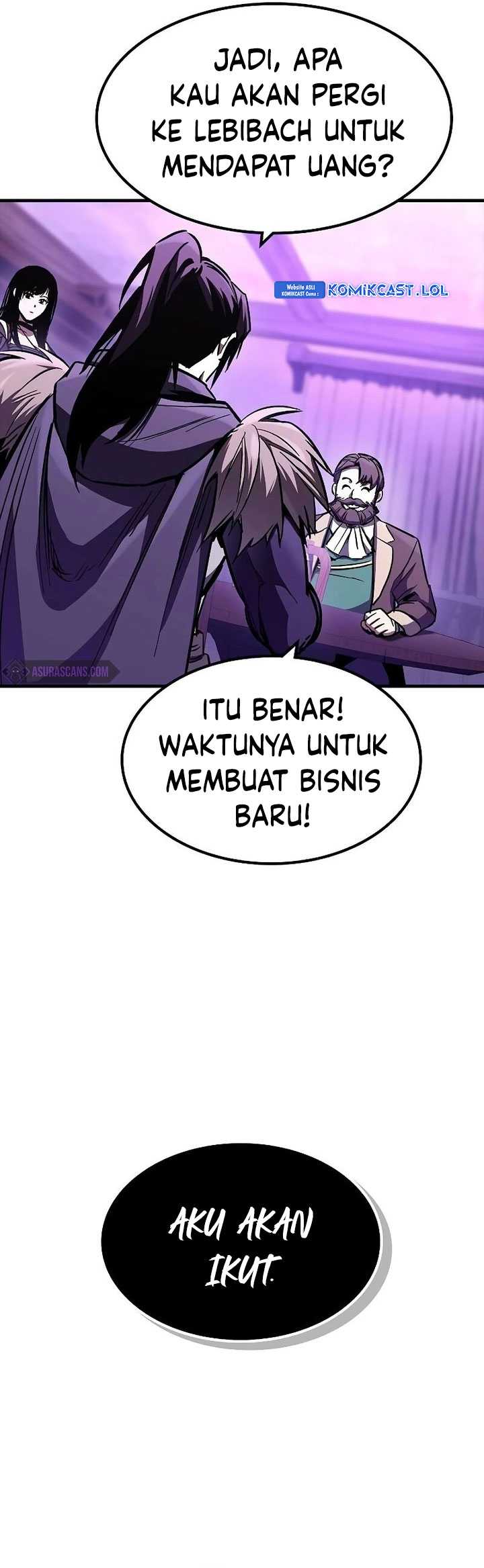Genius Corpse-Collecting Warrior Chapter 29 Gambar 71