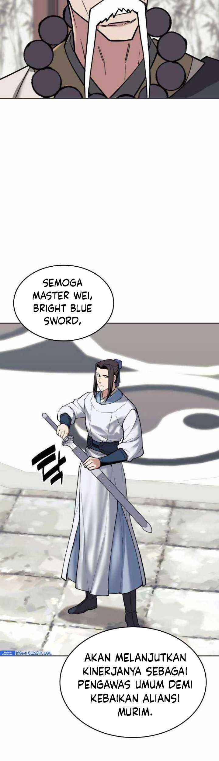 Tale of a Scribe Who Retires to the Countryside Chapter 204 Gambar 48