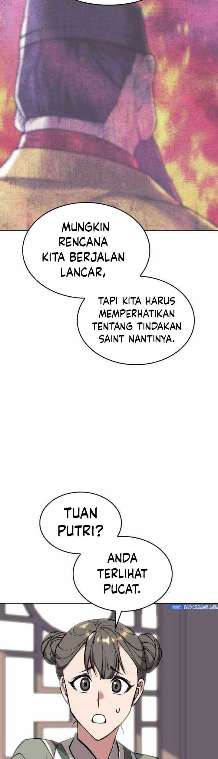 Tale of a Scribe Who Retires to the Countryside Chapter 204 Gambar 56
