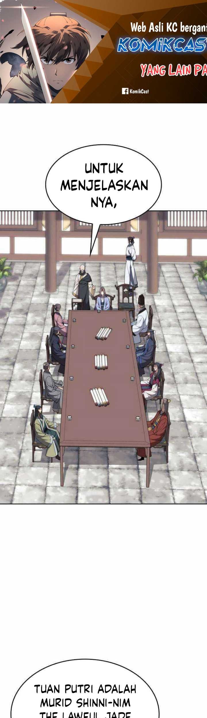 Baca Manhwa Tale of a Scribe Who Retires to the Countryside Chapter 204 Gambar 2