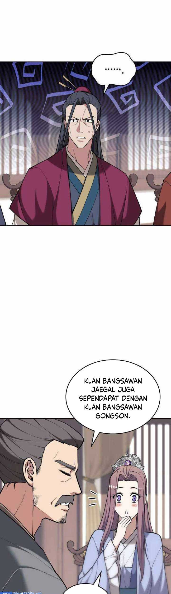 Tale of a Scribe Who Retires to the Countryside Chapter 204 Gambar 16