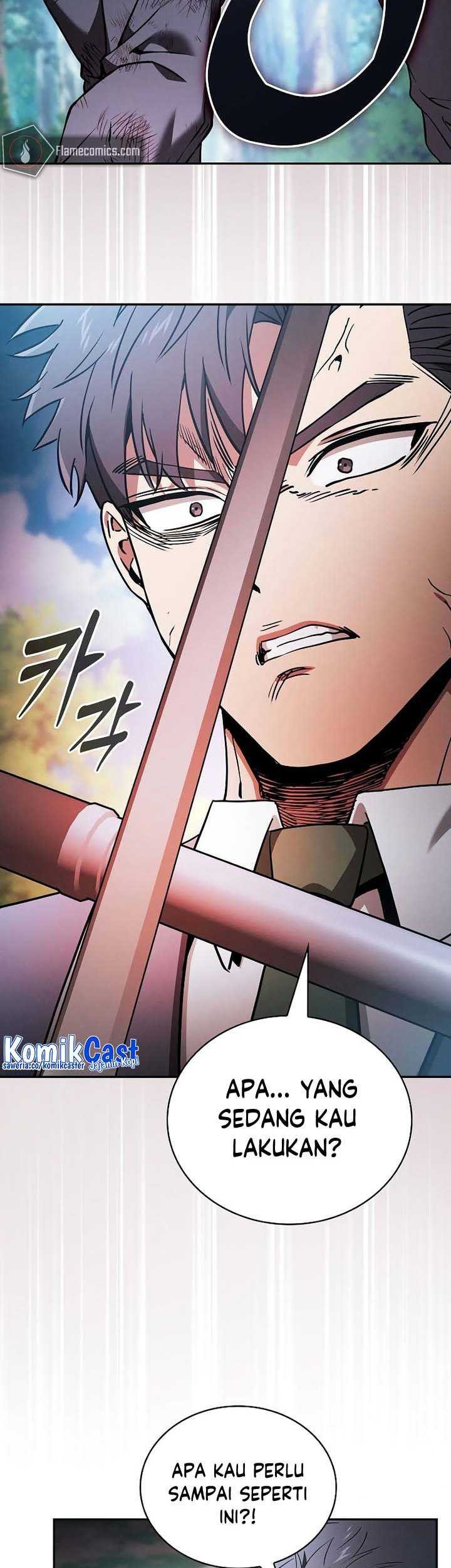 Academy’s Genius Swordmaster Chapter 50 Gambar 40