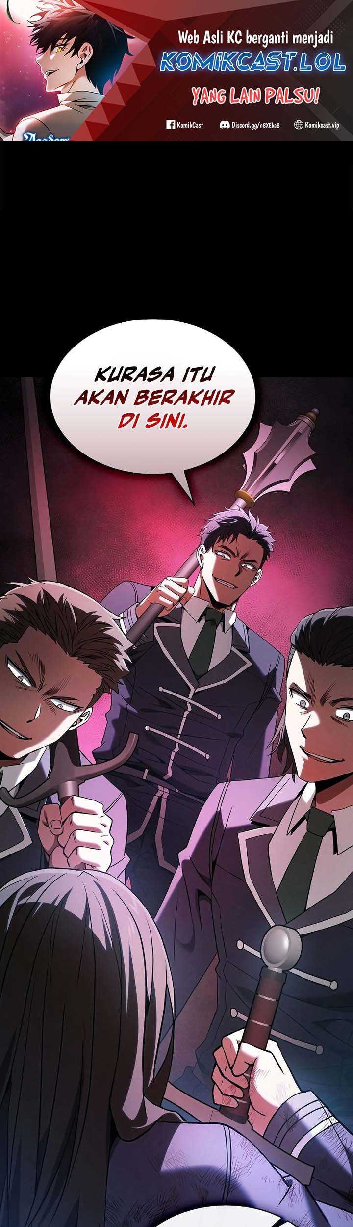 Baca Manhwa Academy’s Genius Swordmaster Chapter 50 Gambar 2