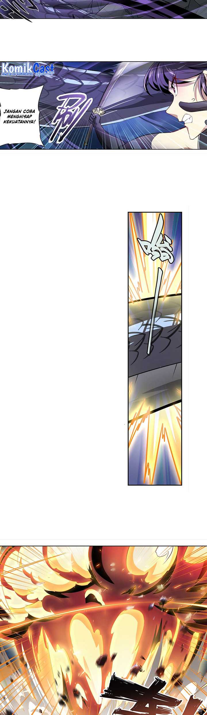 Hero? I Quit A Long Time Ago Chapter 440 Gambar 16