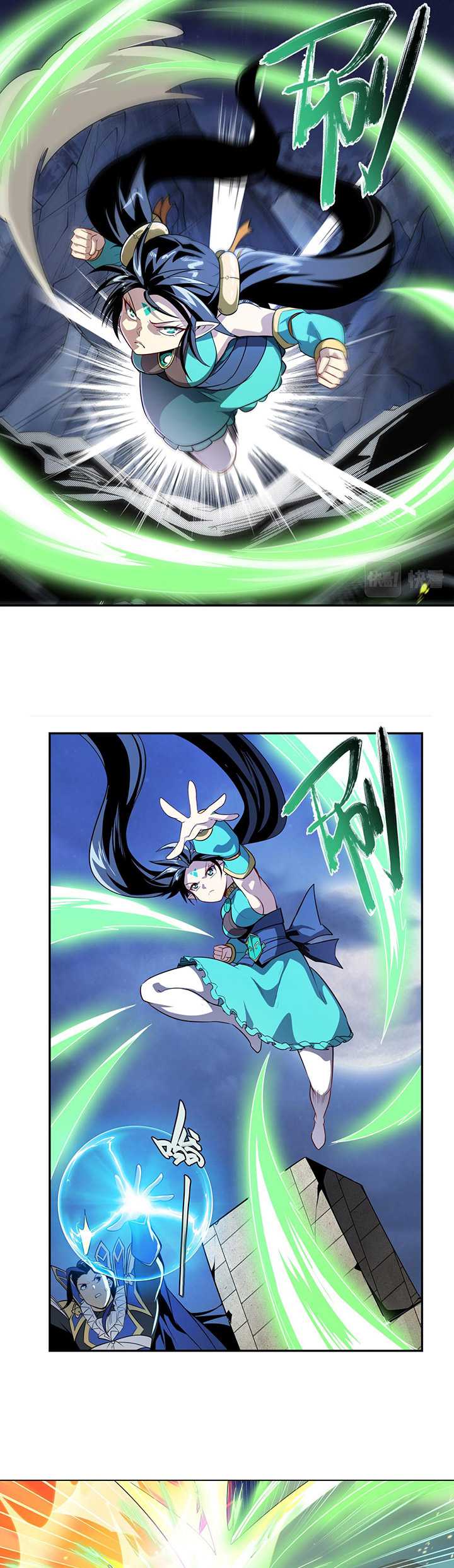 Hero? I Quit A Long Time Ago Chapter 440 Gambar 18