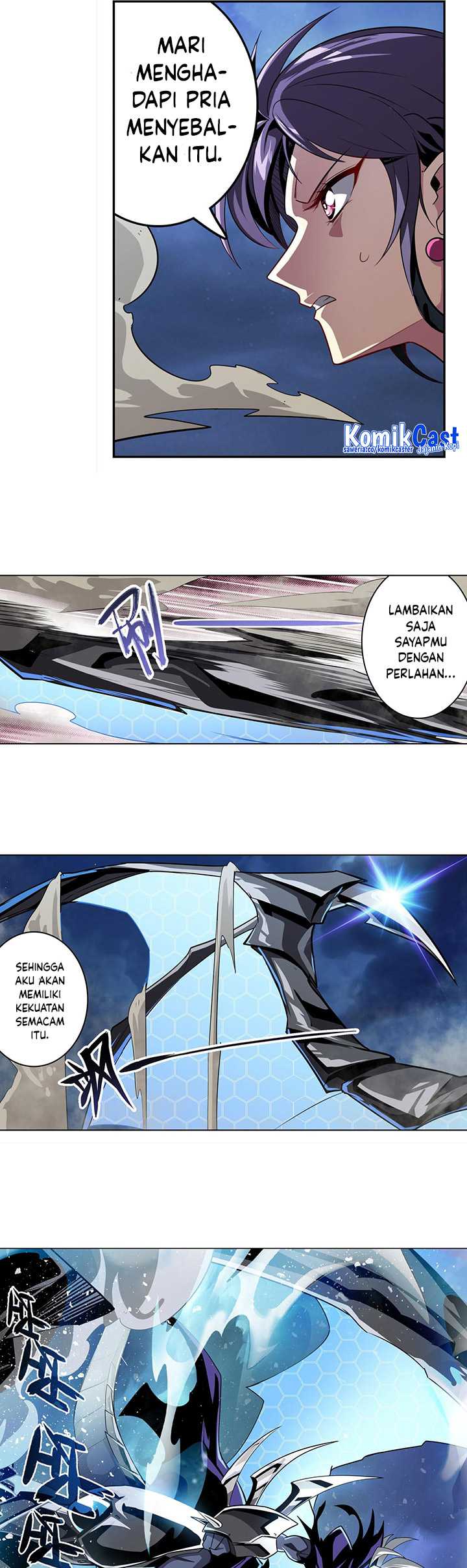 Hero? I Quit A Long Time Ago Chapter 440 Gambar 22