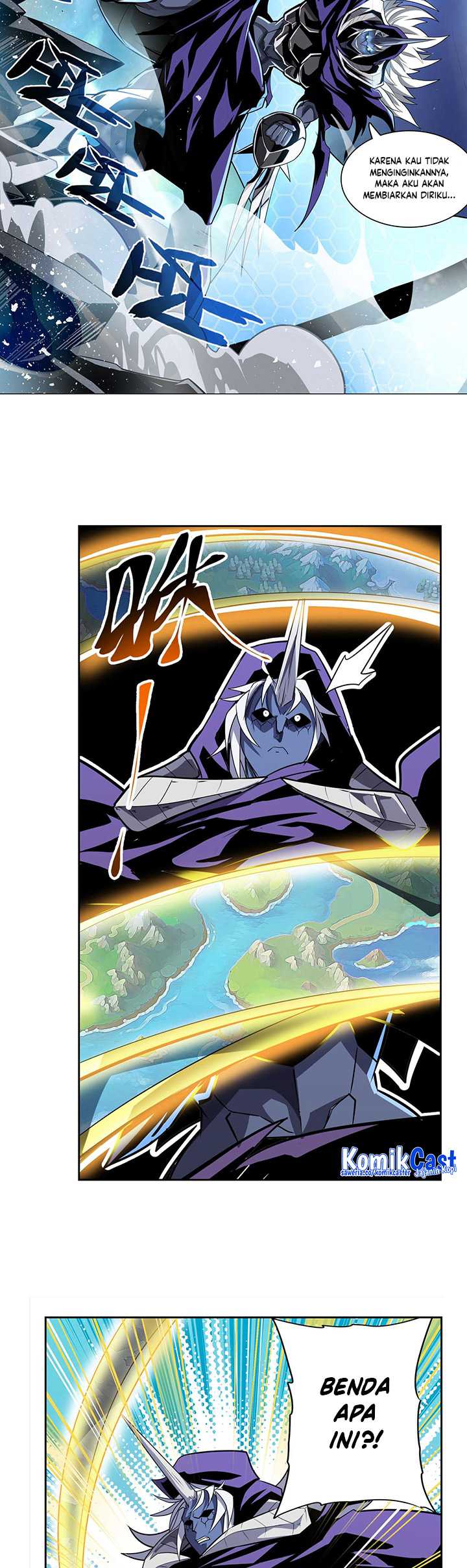 Hero? I Quit A Long Time Ago Chapter 440 Gambar 23