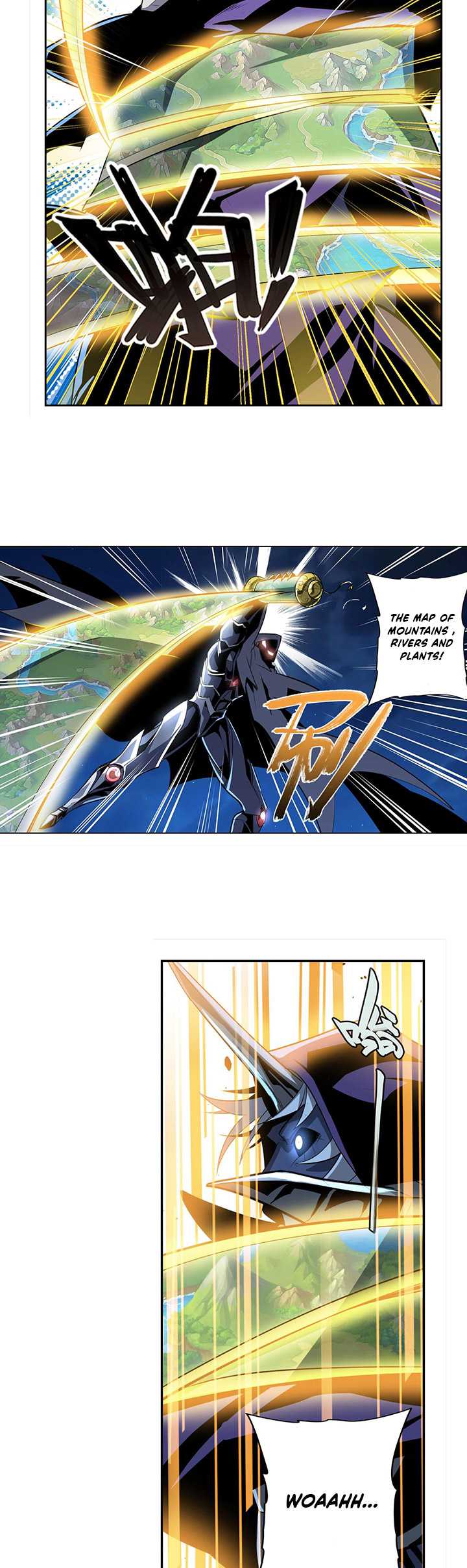 Hero? I Quit A Long Time Ago Chapter 440 Gambar 24