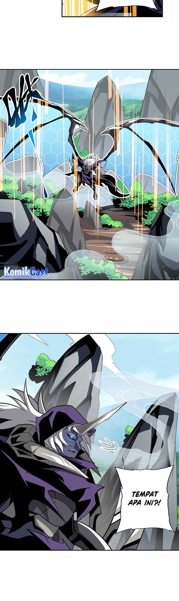 Hero? I Quit A Long Time Ago Chapter 440 Gambar 25