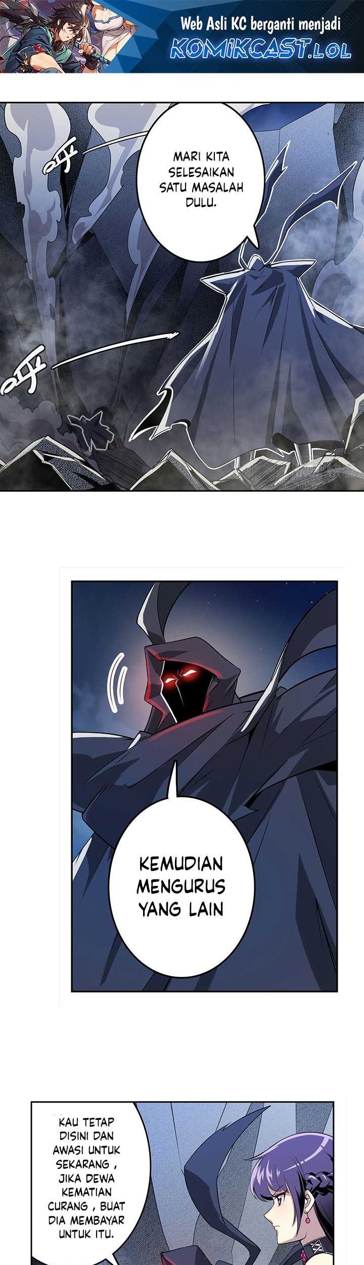 Manhua Hero? I Quit A Long Time Ago Chapter 440 gambar nomor 2