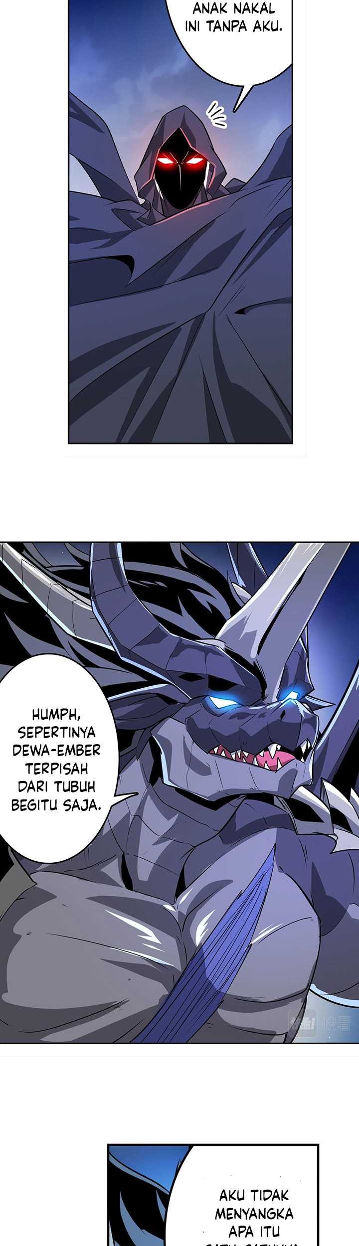 Hero? I Quit A Long Time Ago Chapter 440 Gambar 6