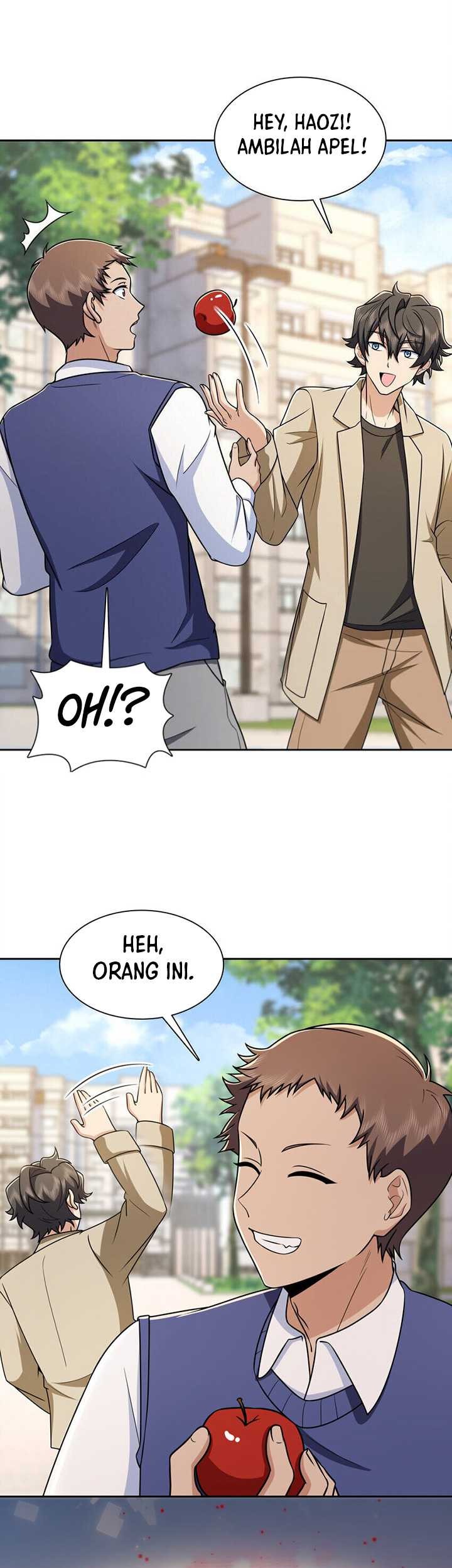 My Wife Is From a Thousand Years Ago Chapter 236 Gambar 28