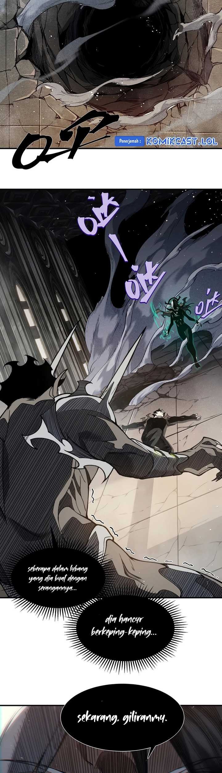 Demon Evolution Chapter 58 Gambar 22