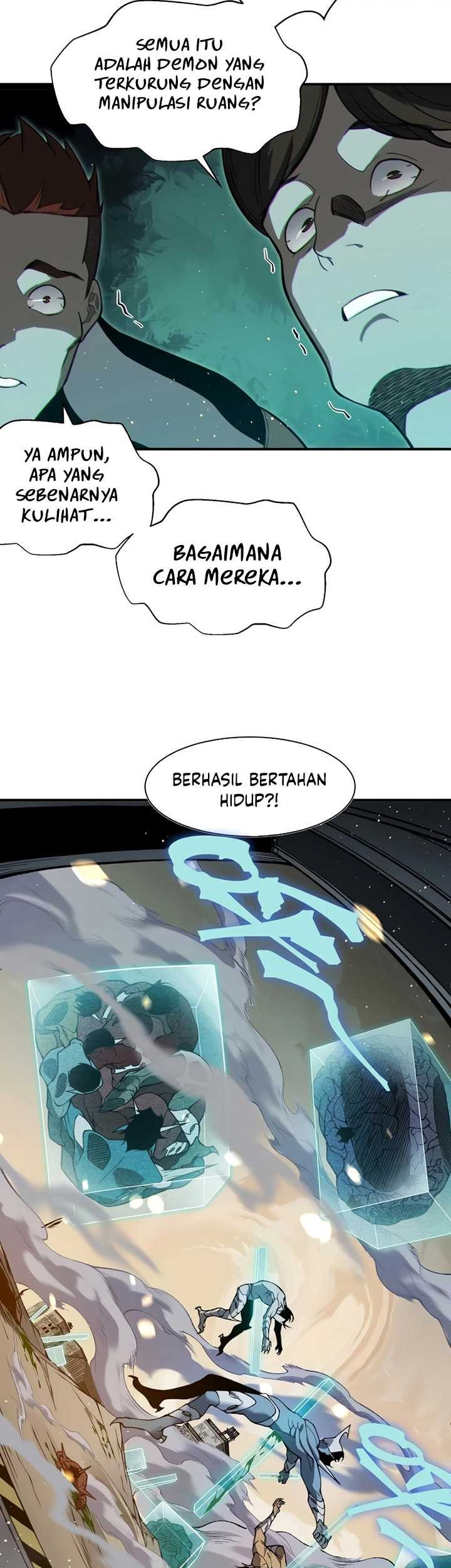 Demon Evolution Chapter 58 Gambar 46