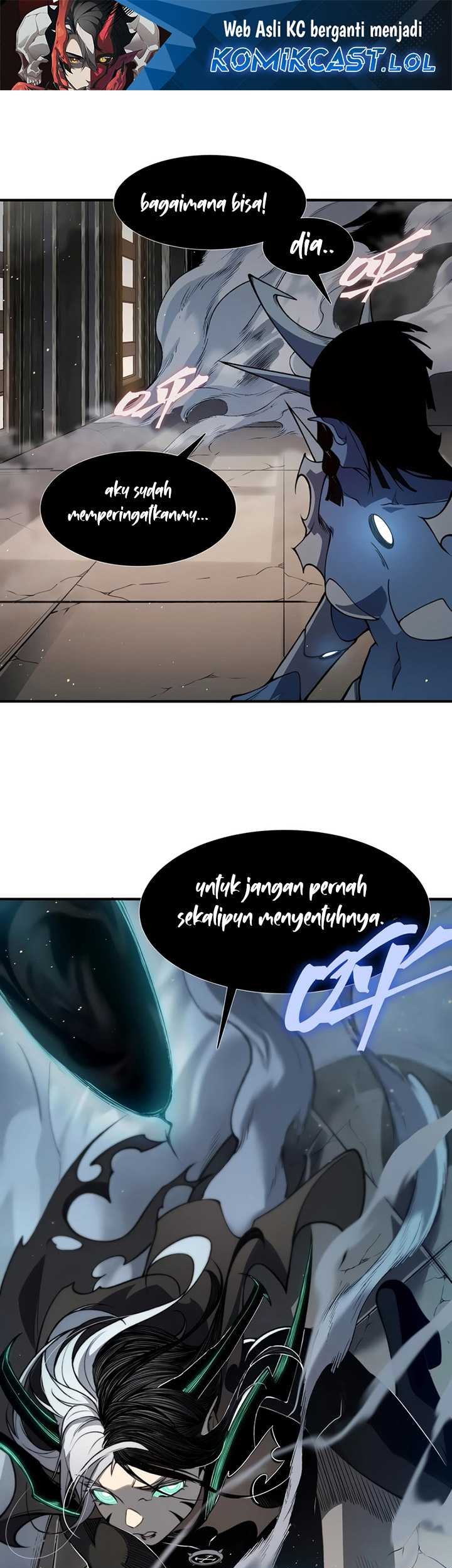 Baca Manhua Demon Evolution Chapter 58 Gambar 2