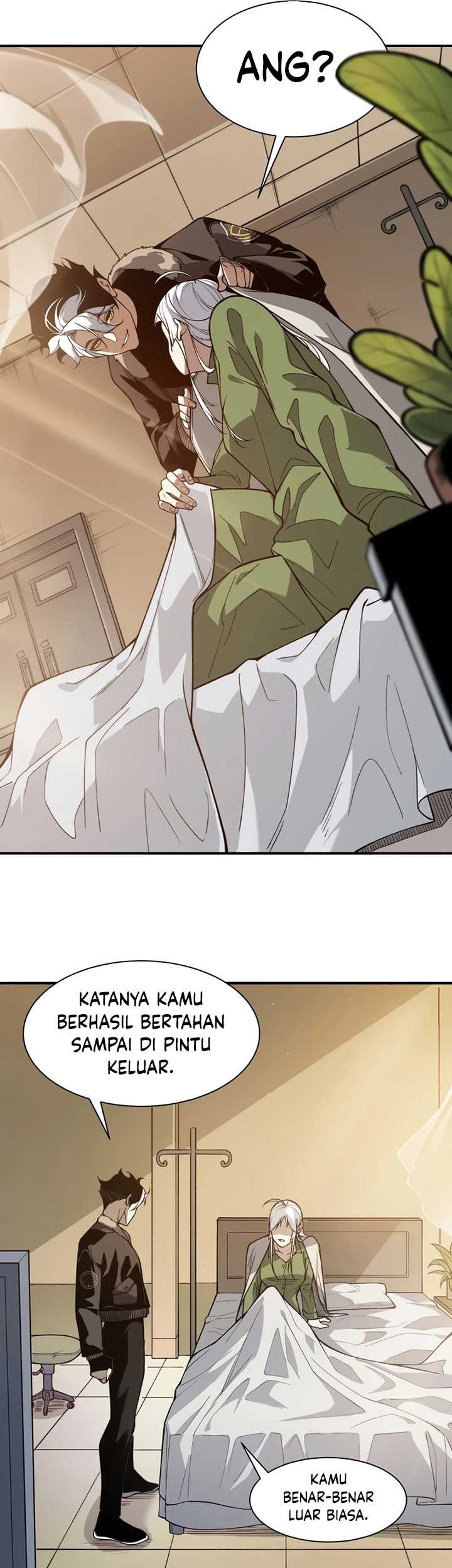 Demon Evolution Chapter 58 Gambar 58