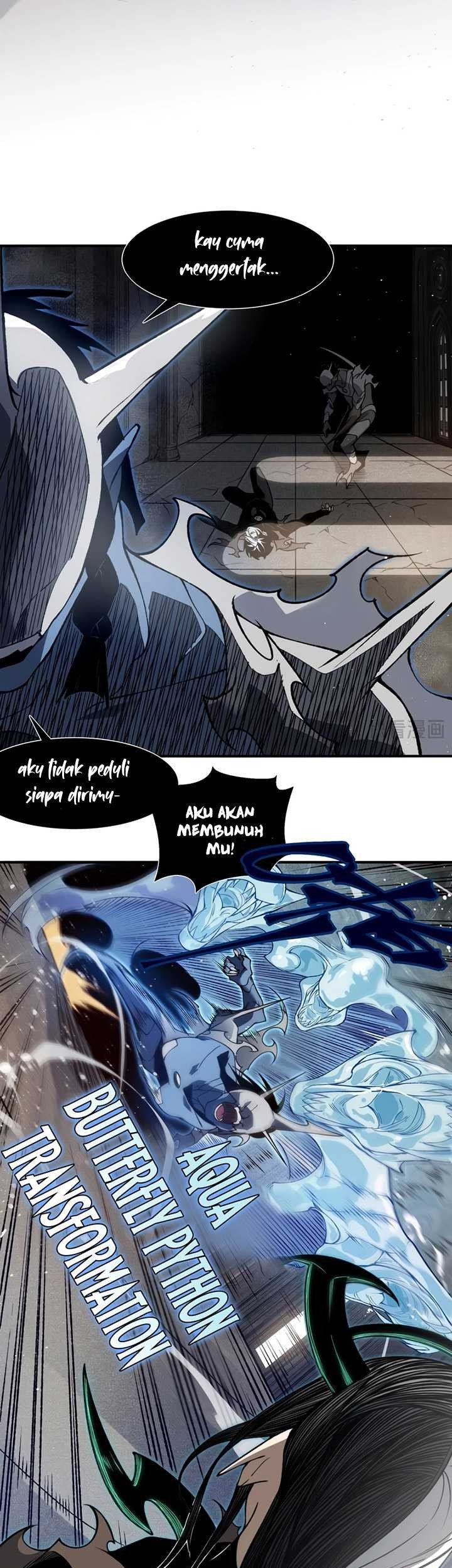 Demon Evolution Chapter 58 Gambar 12