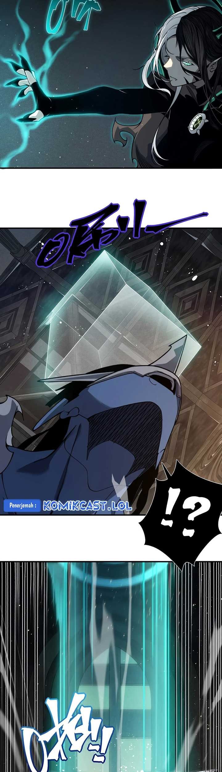 Demon Evolution Chapter 58 Gambar 14