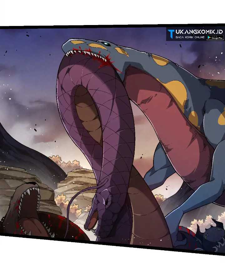 Evolution Begins With A Big Tree Chapter 220 Gambar 23