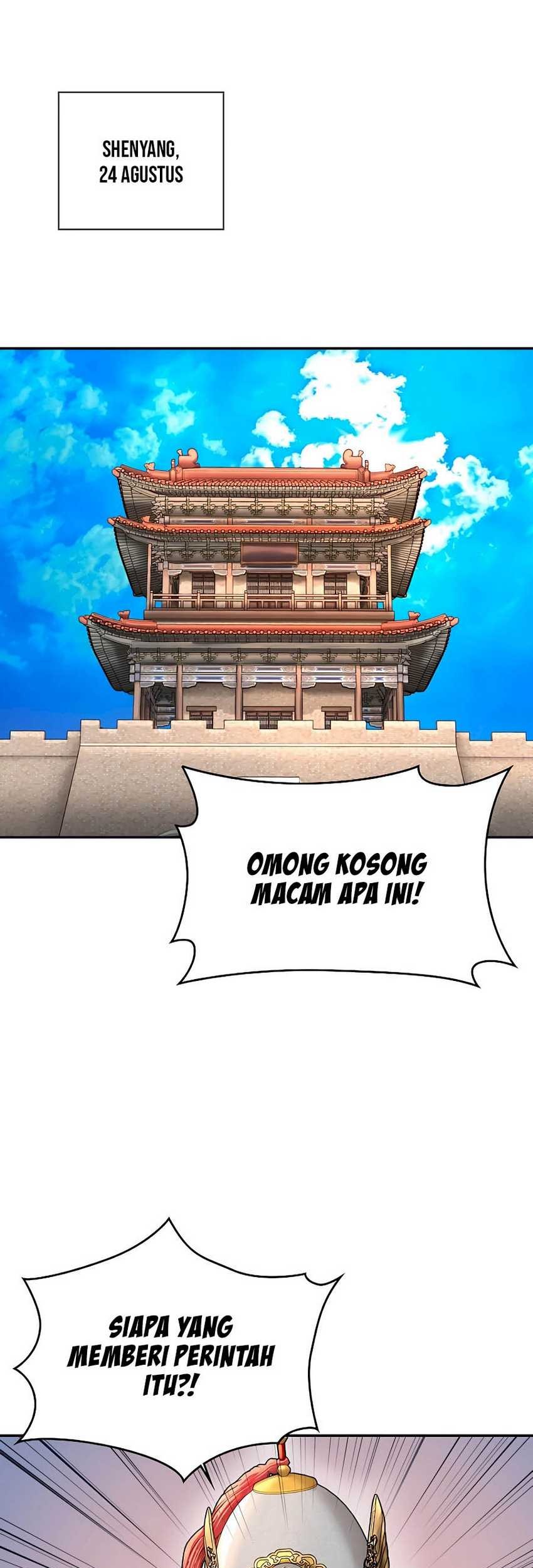 Baca Manhwa Muscle Joseon Chapter 49 Gambar 2
